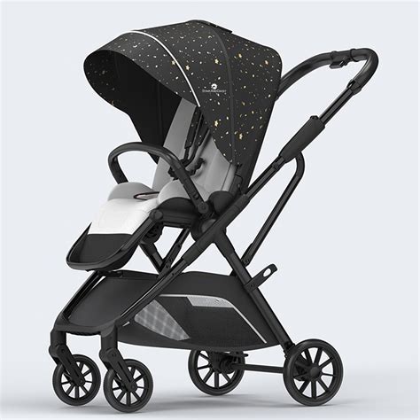 Amazon.in: Buy StarAndDaisy Chariot Premium Baby Stroller with 5 Point ...