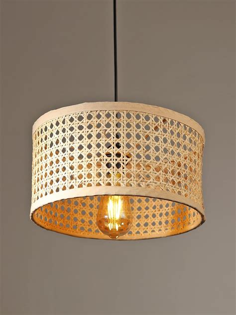 Buy Habere India-All the Cultures Fabricating India Bamboo Lampshade ...