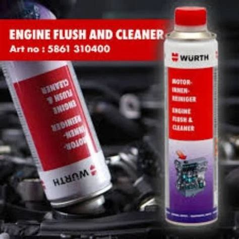 Image result for Wurth Engine Cleaner
