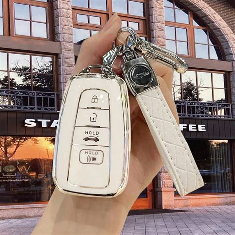 Keychain Lanyard With Car Logo - Durable Design, Convenient Key Fob ...