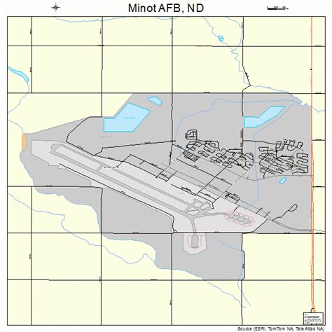 Minot North Dakota Zip Code Map at Alexander Ogilvie blog