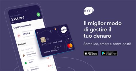 HYPE: conto digitale e app per pagamenti | HYPE