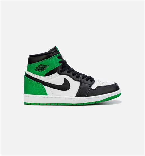 Jordan DZ5485-031 Air Jordan 1 Retro High OG Lucky Green Mens Lifestyle ...