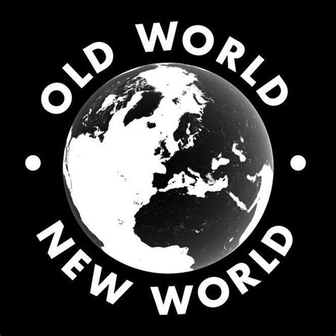 Lujv Old World New World 的图像结果
