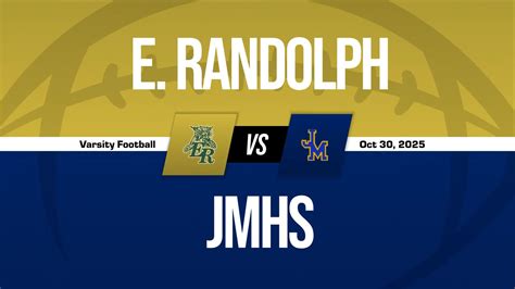 Shelby vs Eastern Randolph | Football | 11/28