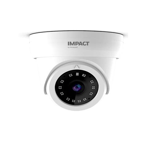 Buy IMPACT by Honeywell 2 MP Dome CCTV Camera I 1080p AHD Indoor Wired ...