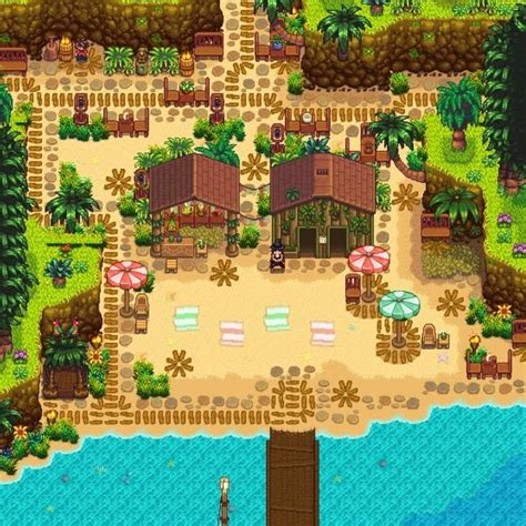 Ginger island beach unmodded stardew valley – Artofit