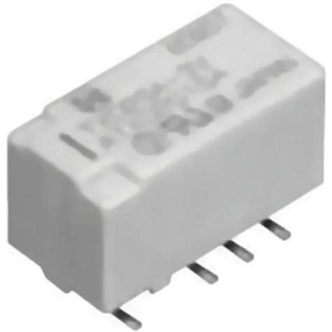TX2SA-12V-TH Panasonic | Panasonic Surface Mount Signal Relay, 12V dc ...