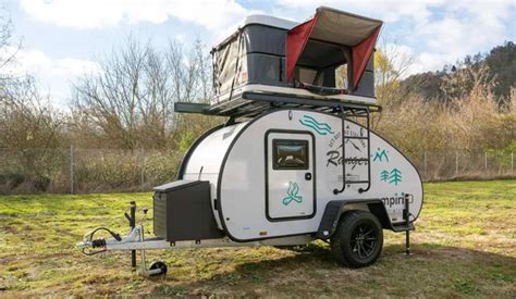 Obytné přívěsy za auto | Campiri.com