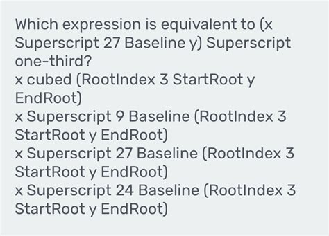 Image result for Superscript Math