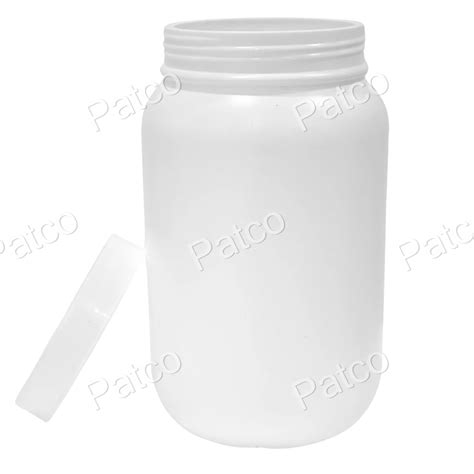 Tin Container - 1 Kg Protein Powder Container Exporter from Navi Mumbai