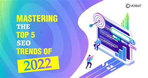 Mastering the Top 5 SEO Trends of 2022