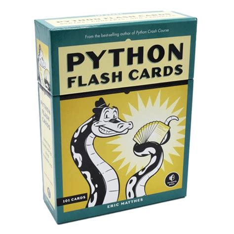 Python Flash Cards 的图像结果