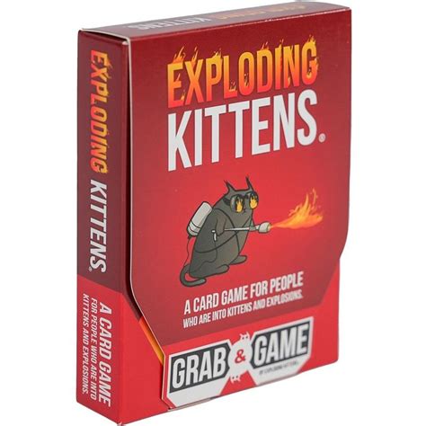 Image result for Exploding Kittens Strategy