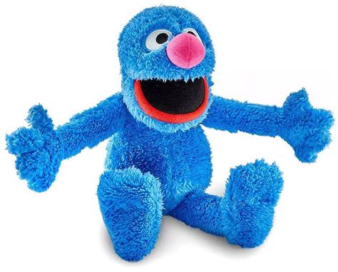 Kohls Cares Sesame Street Grover Stuffed Animal 14 inch Plush Pal ...