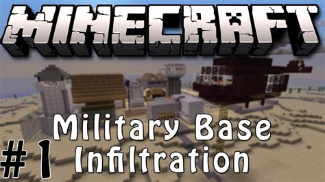 Minecraft Military Base Tutorial 的图像结果