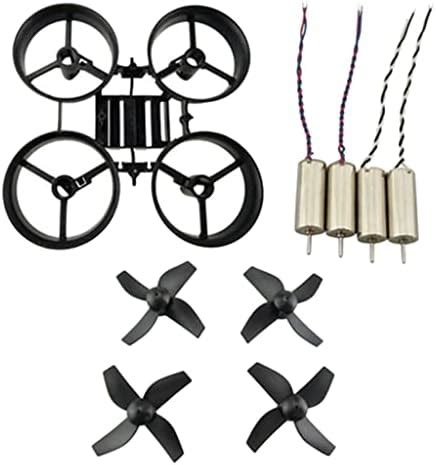 FASHIONMYDAY RC Quadcopter Frame Propellers CW CCW Motor Set for JJRC ...