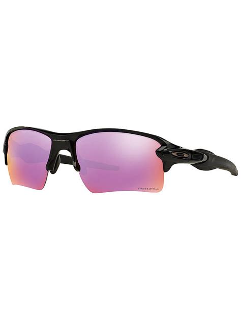 Oakley OO9295 Men's Flak 2.0 Prizm Rectangular Sunglasses, Polished ...