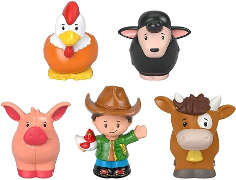 Fisher Price Farm Animals Toys
