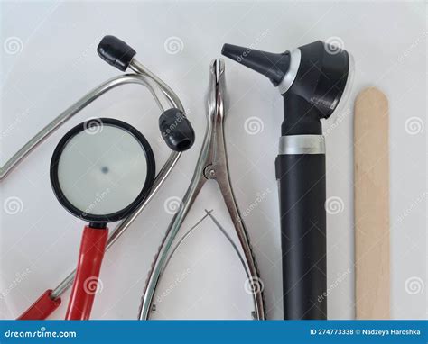 Doctors Tools Ear
