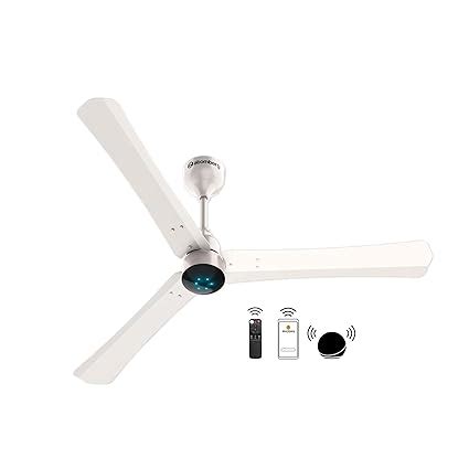 Buy atomberg Renesa Smart+1200mm BLDC Ceiling Fan with IoT & Remote ...