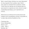 Write a letter to director of school request to start cricket practice ...