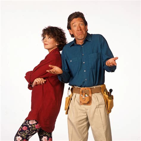 Tim Allen’s Home Improvement co-star accuses him of ‘lying to people ...