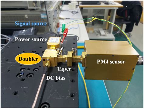 Design of a Schottky Metal-Brim Structure to Optimize 180–220 GHz ...