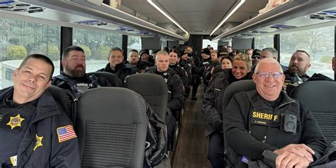 Winnebago Co. deputies helped with security at Trump’s inauguration