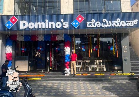 Domino's Pizza, Malur - Restaurant menu, prices and reviews