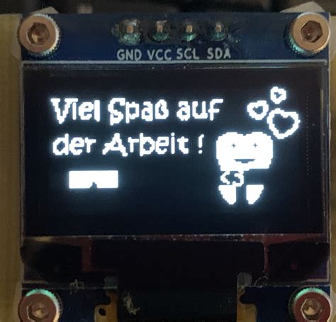 Image result for SSD1306 Random Pixels