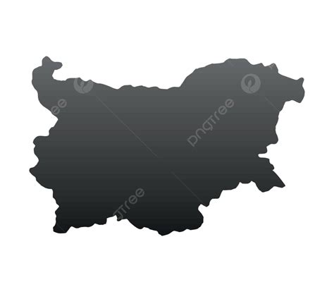 Bulgarian Map Outline Cartography World Vector, Outline, Cartography, World PNG and Vector with ...