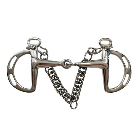 BOCADO GOYOAGA ARTICULADO PASADORES - Hípica Canalón