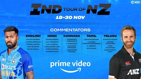 Prime Video announces immersive and localised LIVE cricket experience ...