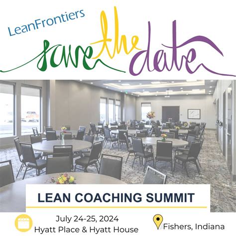 #leancoachingsummit #coaching #lean #indiana #summit #networking | Lean ...