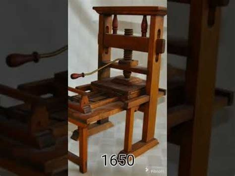 Image result for Printer Invention