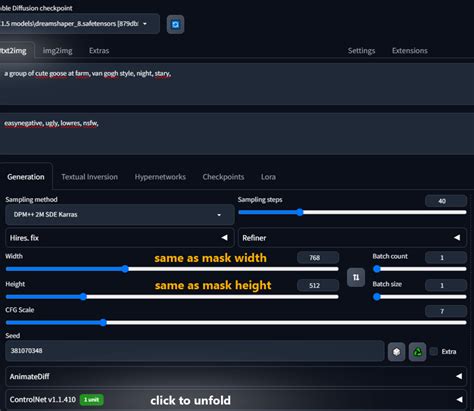 Image result for Style Two Image in Control Net