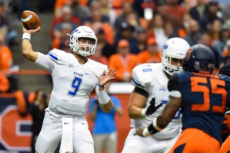 Central Connecticut adds Lehigh, Holy Cross to future football schedules