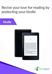 OneAssist 1 Year Total Protection Plan for Kindle Paperwhite WiFi (7th ...