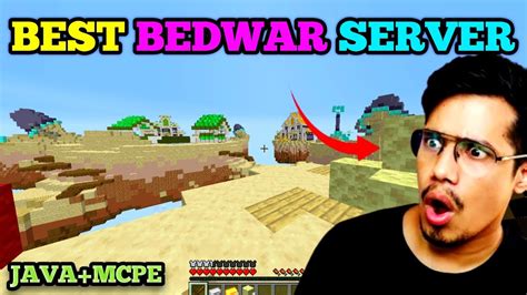 Bedrock and Java Compatible Bedwars Server 的图像结果