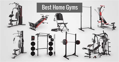 12 Best Home Gym Equipment Reviews in 2019 - BarBend