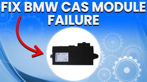 How to Repaire BMW CAS3 Module 的图像结果