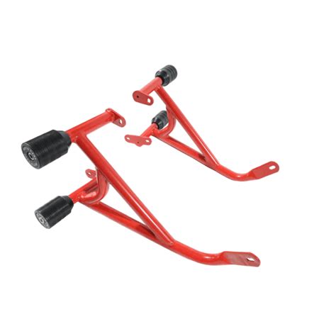 BAJAJ NS 200 - Motocare 4 Slider Crash Guard – LRL Motors