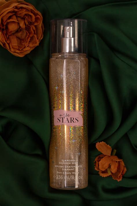 BATH BODY WORKS IN THE STARS