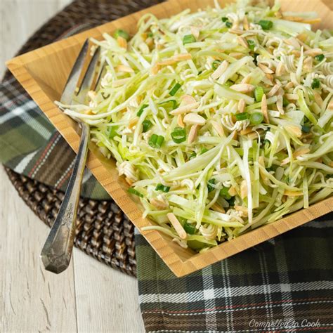 Japanese Cabbage Salad