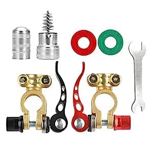 arythe Battery Terminals Connectors Quick Disconnect Cls for Motorhome ...