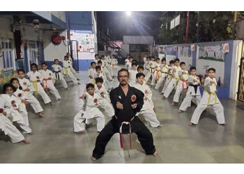 3 Best Martial Arts School in Vadodara, GJ - ThreeBestRated