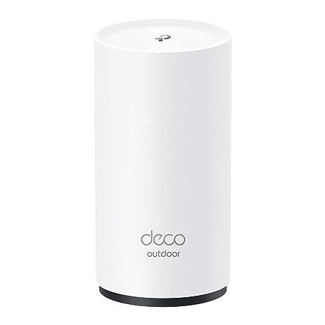 TP-Link Deco X50-Outdoor AX3000 Outdoor/Indoor Whole Home Mesh WiFi 6 ...