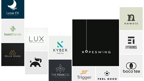 Image result for Simple Logos Examples