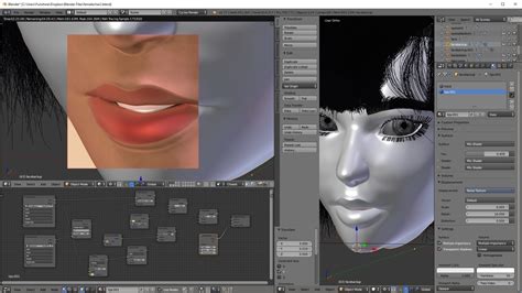 Blender Tutorials Text Fade into New Text 的图像结果